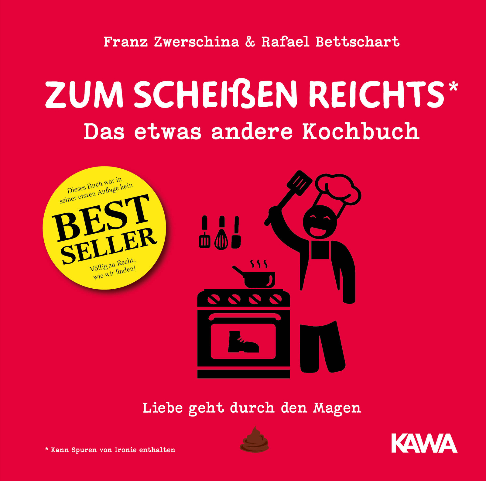 Thumbnail - Rafael Bettschart; Franz Zwerschina; Kampenwand Verlag / Zum Scheißen