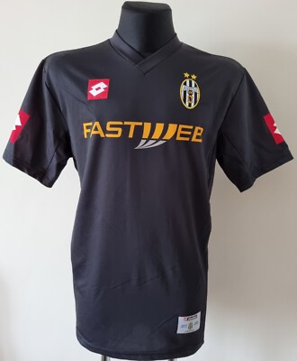 Juventus Maillot de coupe Maillot de foot 2001 - 2002