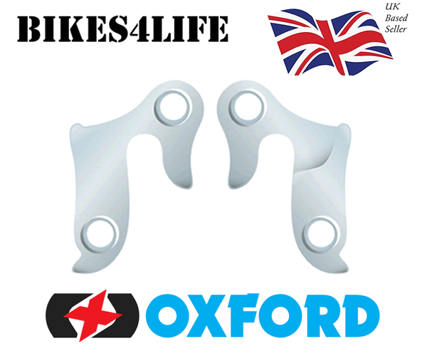 OXFORD REAR DERAILLEUR GEAR MECH HANGER FRAME DROP OUT BRACKET