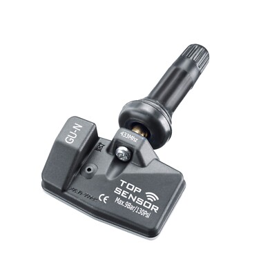 1 RDKS REIFENDRUCK SENSOR R-GU-048 F. ROLLS ROYCE CABRIO RA67 6/2009-12/2011  