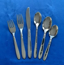 International Silver Company Creation I Stainless MCM Circa 1955 Your Choice