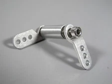 One Aluminum Steering Linkage Arm Kit Tamiya R/C 1/10 Super Clodbuster Bullhead