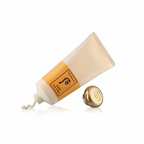 The History of Whoo Gongjinhyang Foam Cleanser 180ml+Sulwhasoo Mask EX 1EA - Picture 5 of 8
