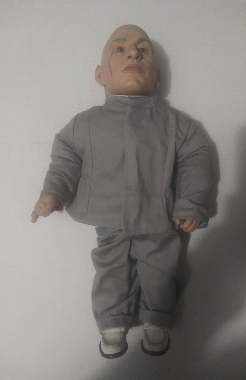 dr evil talking doll