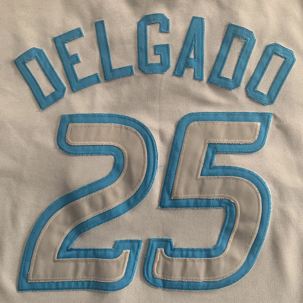 Carlos top delgado jersey