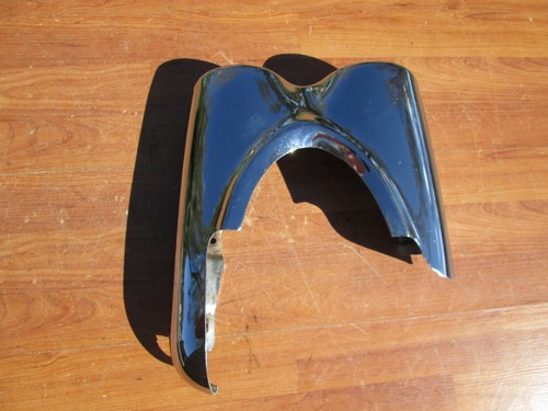 1958 DESOTO RIGHT REAR BUMPER EXHAUST SECTION OEM - Picture 7 of 11