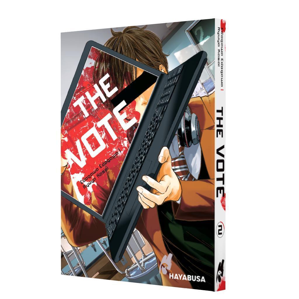 Thumbnail - The Vote 2, Edogawa Edogawa