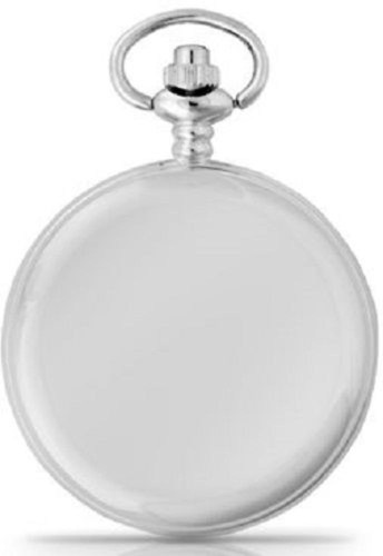 Engraved Celtic Shamrock Pewter Pocket Watch Chain A.E.Williams British #4959 - Picture 5 of 5