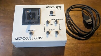 MicroFlyte ATC atari controller