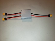 E-Bike Multi-Battery Discharge Converter for 2 batteries XT60 