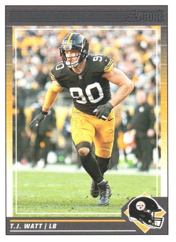 2024 Score T.J. Watt #236