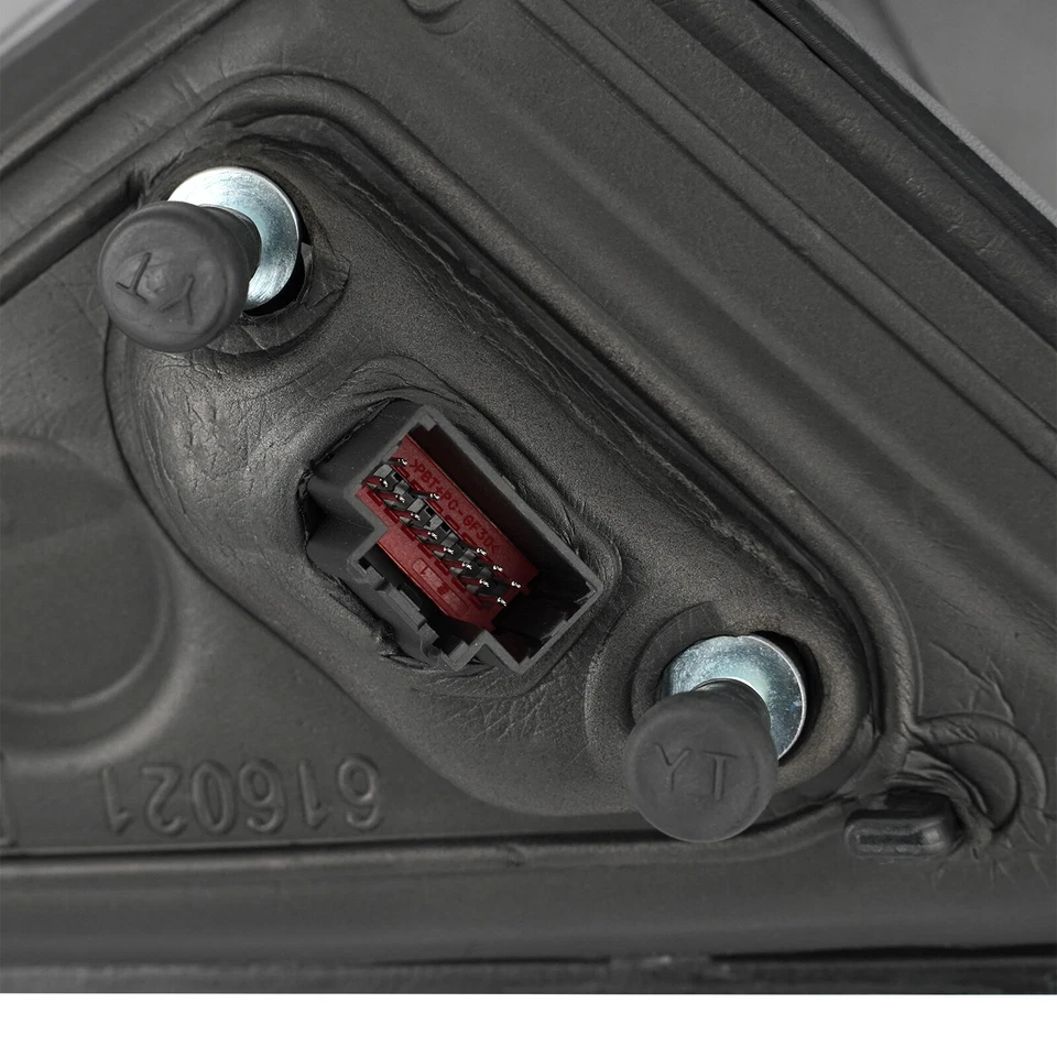 Внешнее боковое зеркало заднего вида с электроприводом 13-контактное со стороны водителя для Ford Explorer 2016-2019 годов выпуска - Изображение 4 из 4