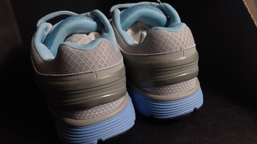 Women's Gray "ELIZA" Running Shoes Size 8.5 W By I Runner - Picture 8 of 11