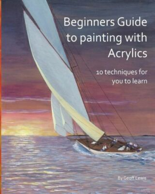 #ad Acrylic Painting For Beginners $14.82