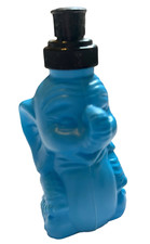 Vtg Hard Plastic Animal Juice Sippy Sipper Elephant Childrens Kids 12oz