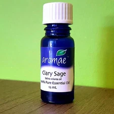 Aromatherapy Clary Sage Essential Oil Aromae