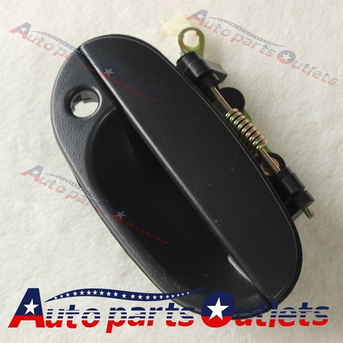 Outside Door Handle For 1995-1999 Hyundai Accent Front Rear Left Right New - Picture 8 of 10