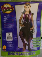 ENCHANTRESS  RUBIES Child Costume SIZE S 50  OFF