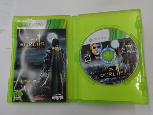 Huge Variety # 6 SELECTION XBOX 360 VIDEO GAMES YOU CHOOSE FROM DROP DOWN - Picture 469 of 491