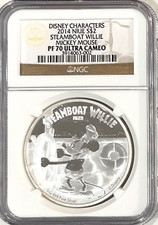 2014-niue-2-disney-mickey-mouse-1-oz-steamboat-willie-proof-ngc-pf70-w-box-