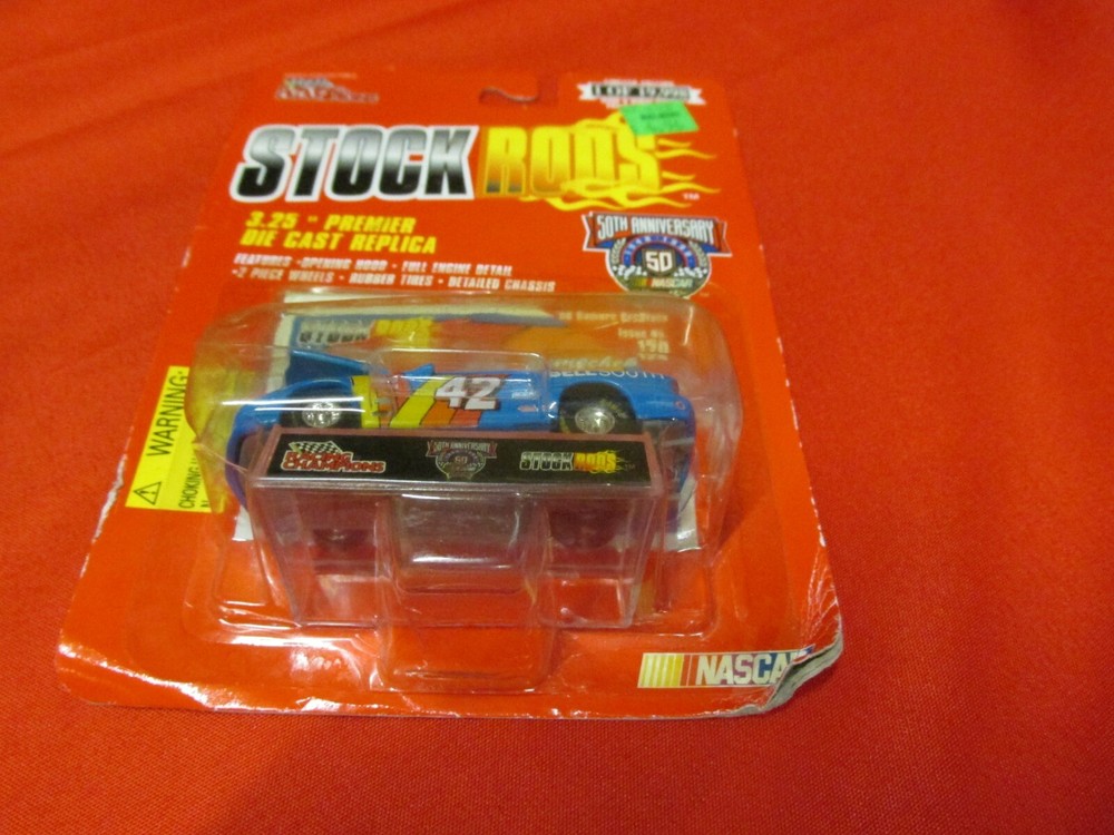Vintage 1998 Racing Champion 120 Stock Rods 96 Camero Prostock Joe Nemechek NIB
