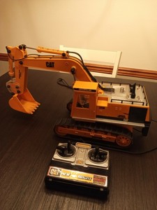 new bright caterpillar