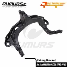 Headlight Upper Stay Fairing Cowl Bracket For Suzuki GSXR600/750 K4 K5 2004-2005