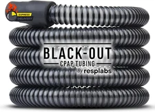 Resplabs CPAP Hose Perfect Fit Replacement Tubing for All CPAP Machines 6Ft Slim