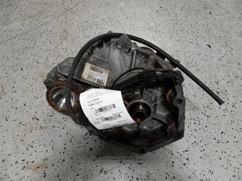 2007 - 2009 FORD EXPLORER CONJUNTO DE CAIXA DE TRANSFERÊNCIA 17609 - Imagem 4 de 4