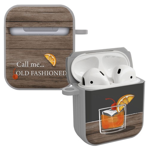Funda protectora HDX Wine, Beer, & Booze compatible con Apple AirPods Gen 1 y 2 - Imagen 8 de 29