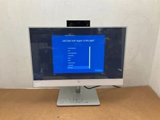 HP EliteOne 800 G5 AiO i5-9500 8GB 256GB GbE BT5 WiFi6 23.8T W10P 398D8US#ABA