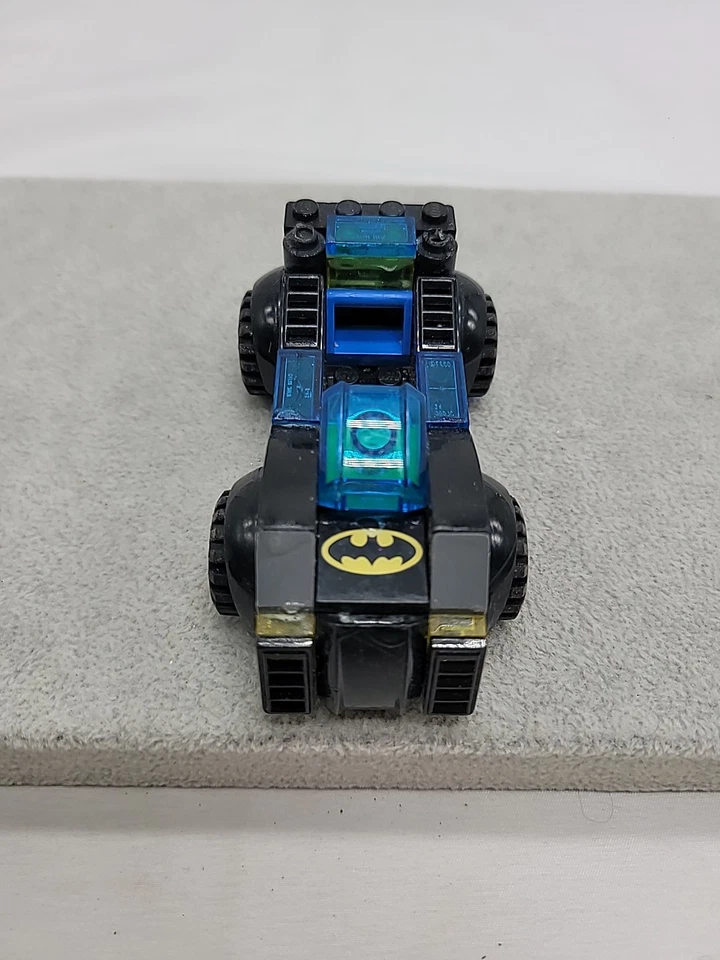 Lego 10724 Batman's Batimóvil Car ¡SOLO! Sin alas  Foto 2 de 4