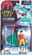 Batman DUO Force Hydro Storm Robin