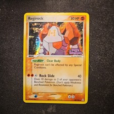 Regirock 28/110 Holon Phantoms Stamped Reverse Holo Rare Pokemon - MP on eBay