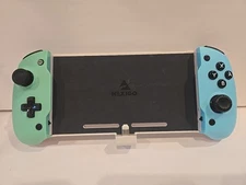 NexiGo GripCon Hall Effect Controller For Nintendo Switch - Green And Blue