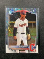 2025 BOWMAN CHROME BASEBALL MEGA BOX BASE AND INSERT CARDS *PICK FROM LIST*