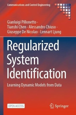 Gianluigi Pillonetto Tianshi Chen Alessandro Chi Regularized Syst (Taschenbuch)