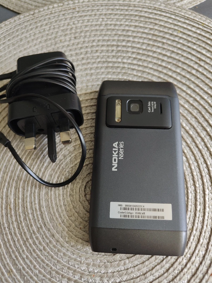 Nokia N8 16GB Mobile Phones & Smartphones for sale | eBay UK