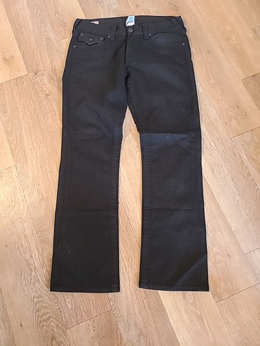 lucky brand jeans vaqueros negros 32x32 - Imagen 1 de 6