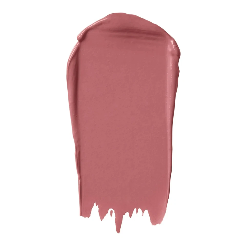 e.l.f. O Face Satin Lipstick, Richly Pigmented Long-Lasting Lipstick Effortless - Image 2 of 2