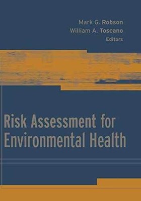 Risk Assessment For Environmental - Paperback, by Robson Mark G. - Acceptable
