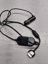 Belkin Tunecast Auto F8Z182 FM Transmitter Charger 30-Pin Black IPod Unit Only