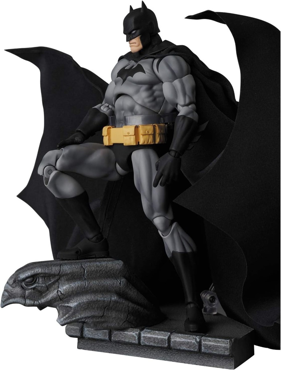 MAFEX No.126 MAFEX 126 BATMAN HUSH BLACK Ver. Medicom Toy Genuine