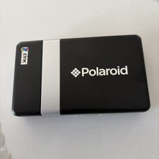 Polaroid PoGo Instant Mobile Thermal Printer Zink Zero Ink CZA-10011B NO ADAPTER