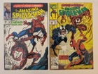Amazing Spider-Man 361 & 362 🦇VF🦇 Marvel 1992 1st & 2nd App Carnage! Comb Ship