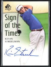 2014 SP Authentic Golf Cards 13