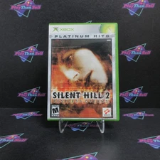 Refurbished Silent Hill 2 Restless Dreams Xbox PH Complete - Very Good