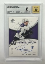 Drew Doughty Cards, Rookie Cards and Autographed Memorabilia Guide 33