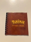 Pokemon Red Gameboy Manual 1999 Video Games 90's Nintendo GREAT SHAPE