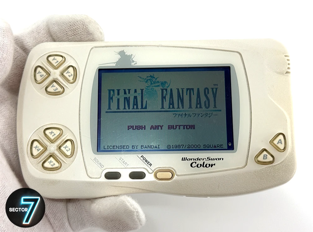Bandai WonderSwan Color Consoles for sale | eBay